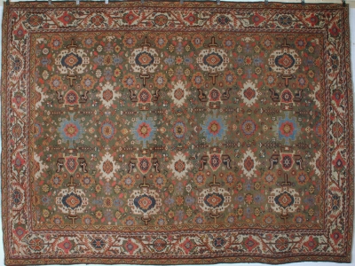 Old Persian Meshkabad