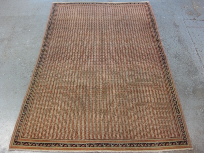 Antique Persian Senneh size 1.92m x 1.28m