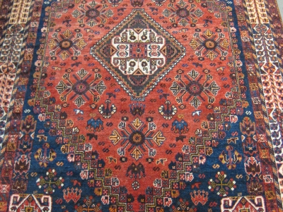 Persian Shiraz DW5472 size 2.08m x 1.44m