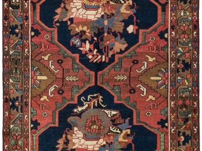 Old Persian Bakhtiyar 1.92m x1.32m