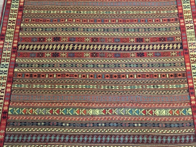 Persian Azerbal Jan rug