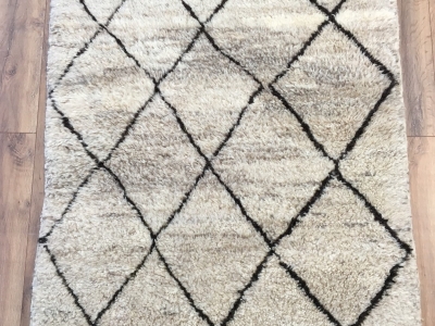 Moroccan rug