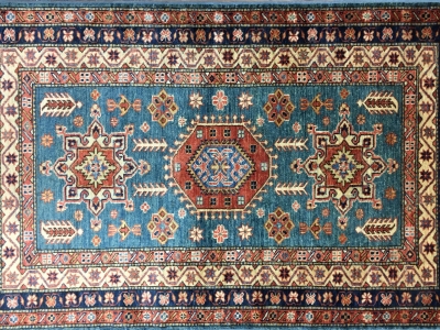 Afghan Kazak