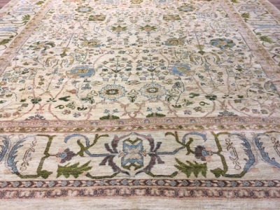 Persian Sultanabad size 5.00m x 4.40m