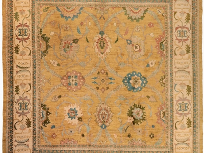 Persian Sultanabad 495m x 485m