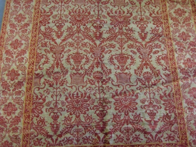 Afghan Chobi Spanish design size 3.02m x 2.34