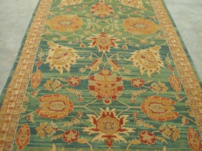 Fine Agra design runner size 7.40m x 1.40m
