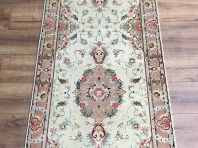 A Fine Persian Tabriz runner 2.15 x 0.77