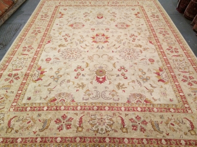 A fine Afghan Ziegler carpet DW59286 size 4.10m x 3.02m