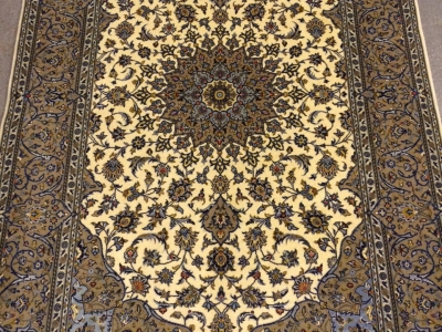 Persian Kashan 2.20m x 1.44m