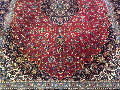 Persian Kashan size 5.15m x 3.53m
