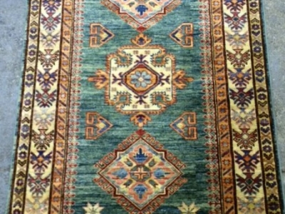 Afghan kazak size 1.50m x 0.98m