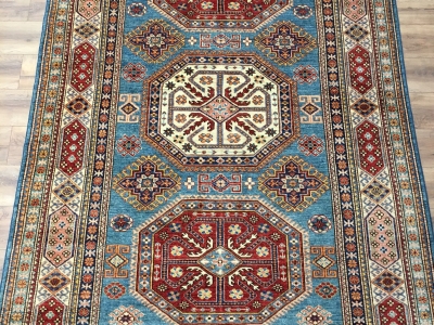 Fine Afghan kazak Rug 2.73m x 1.80m