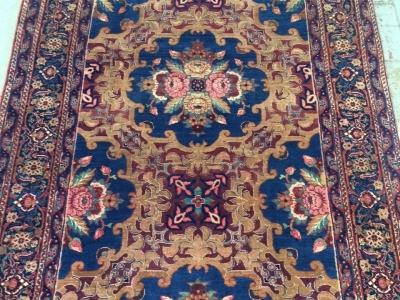 Old Persian Meshad 2.50m x 1.57m