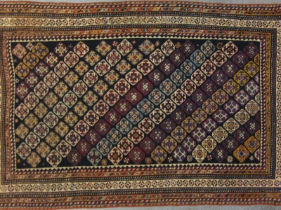 Old Persian Qashqai size 1.94m x 1.18m