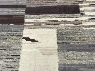 Persian Azari kelim rug