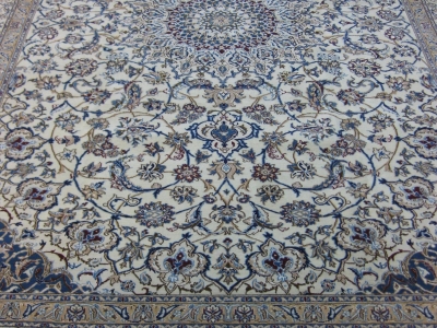 Persian Nain size 3.59m x 2.58m